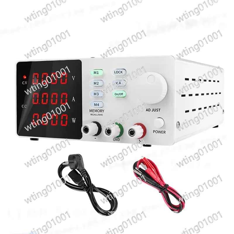 Programmierbares, geregeltes G – High Precision Dc Power Supply 30V 10A Bewertung und Preis