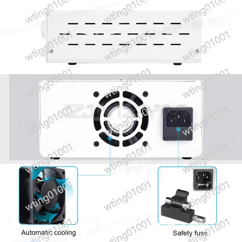 Programmierbares, geregeltes G – High Precision Dc Power Supply 30V 10A Bewertung und Preis