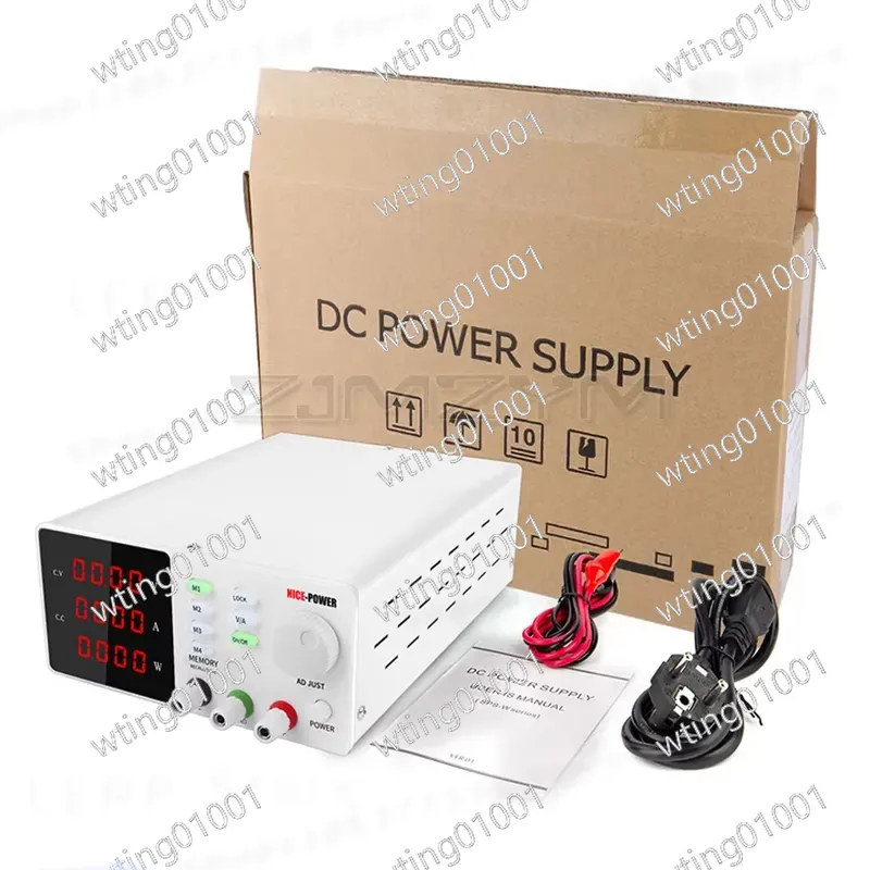 Programmierbares, geregeltes G – High Precision Dc Power Supply 30V 10A Bewertung und Preis