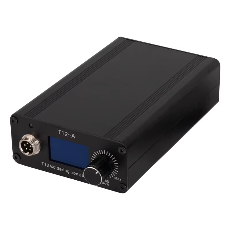 T12-A Digitale Lötstation, Löt – T12 Soldering Station Oled Bewertung und Preis