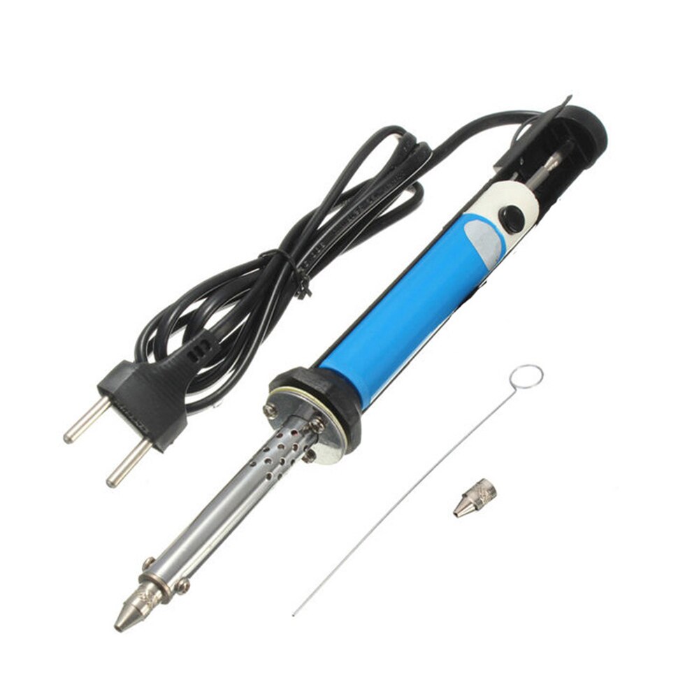 AC 220V Elektrische Entlötmasc – Desoldering Pump Electric Vacuum Station Bewertung und Preis