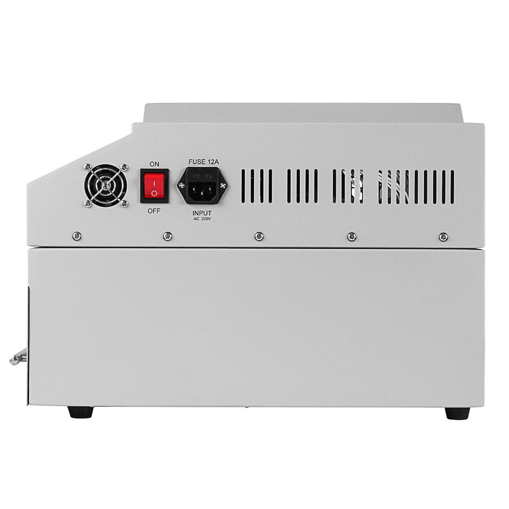 Autorisierter T-937 Desktop Bl – Infrared Bga Rework Station Bewertung und Preis
