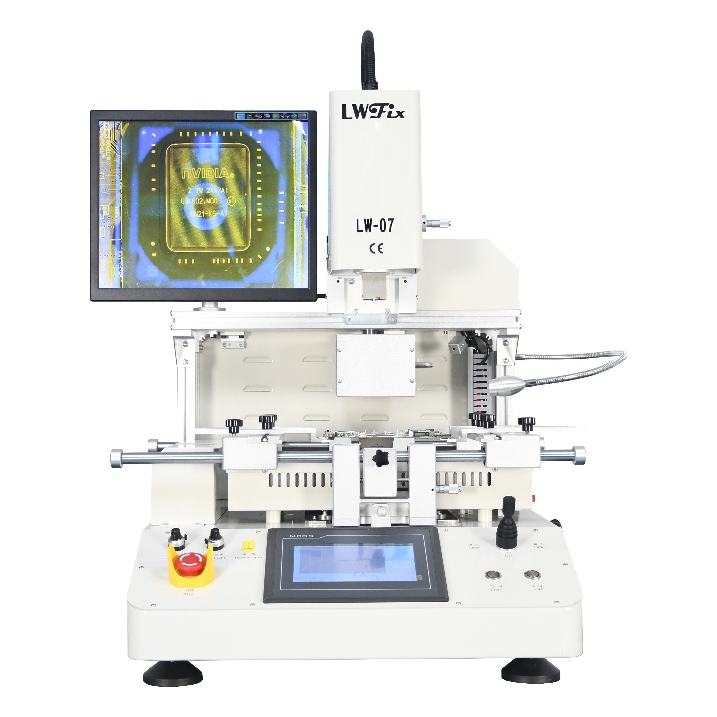 Infrarot-BGA-Rework-Station LW – Infrared Bga Rework Station Bewertung und Preis
